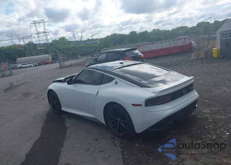 2023 Nissan Z Performance Auto из США, поврежденный, VIN JN1BZ4BH4PM311977